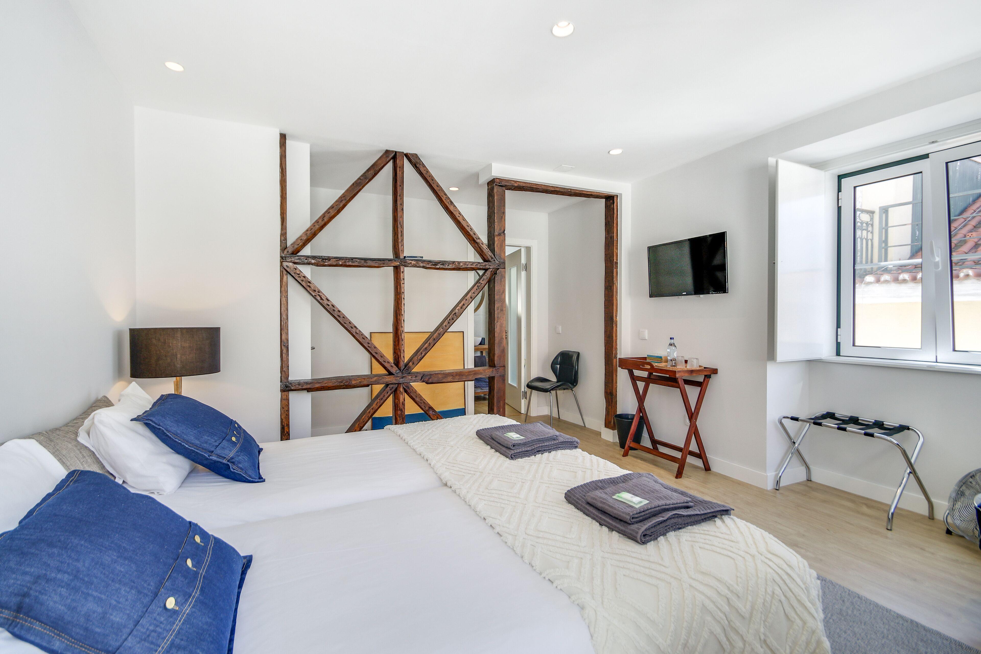 Bairro House Lisbon Charming Suites, Lisbon